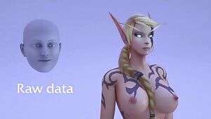 Facial Motion Capture for Porn