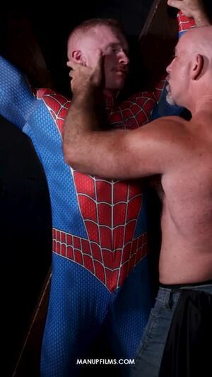 Gay Bondage Bear Beard Cosplay Costume