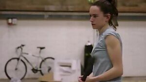 I'm legit in love with Daisy Ridley