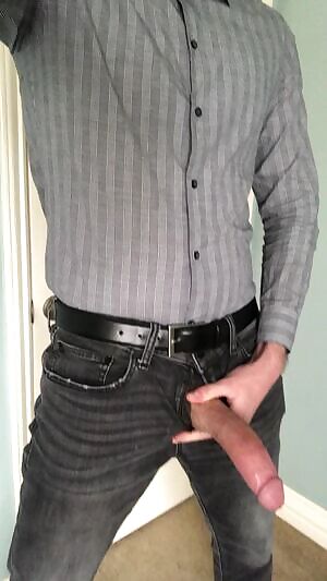 Time for you to get on your knees