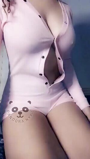 Pink drop