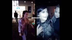 Kylie Jenner Getting Dry Humped By Her Sisters