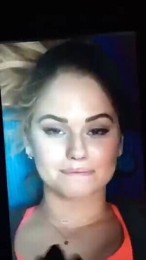 a load for Debby Ryan
