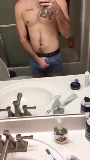 Quick rinse and some gaming anyone?