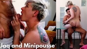Blondie Boys Blowjob FTM Hairy Hardcore