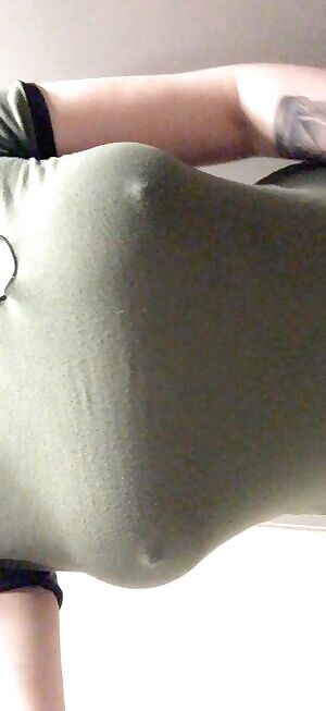 Horny and just a little bit cold