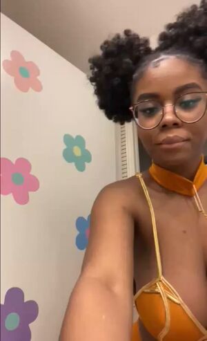 Ebony Pussy Big Ass Booty Huge Tits