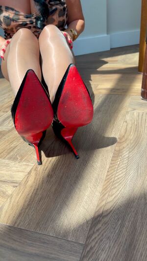 Pantyhose Lovers Heels Nylon Nylons Sheer Clothes