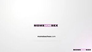 Two Beauties Sharing a Huge Dick in a Threesome