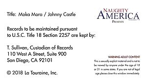 My Sister's Hot Friend - Moka Mora