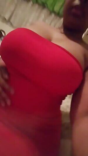 Tight dress