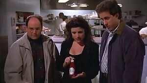 Julia Louis Dreyfus Cleavage