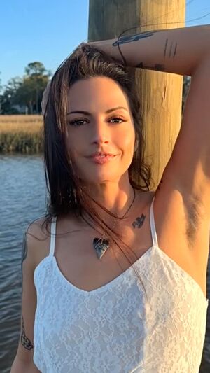 Armpits Hairy