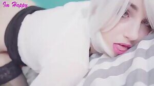 She's probably hornier than I am