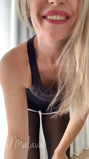 Gym is just an excuse to wear these leggings 😊