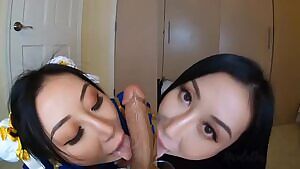 Can you handle two of me??