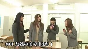 - Sena Ayumu, Sakurai Ayu - Stop Time! Lesbian Ver