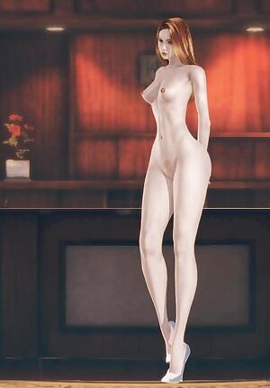 Growing girl