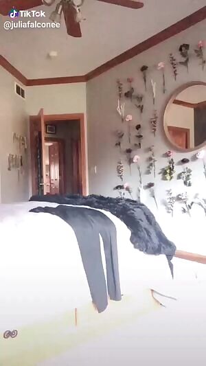 Julia Falcone. shows her ass in literally everything she posts