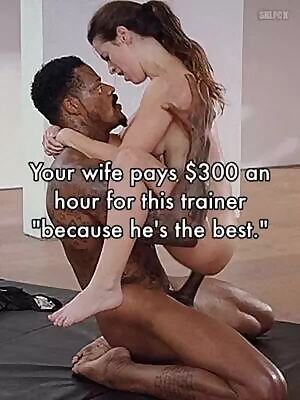 I always feel better after a hard workout