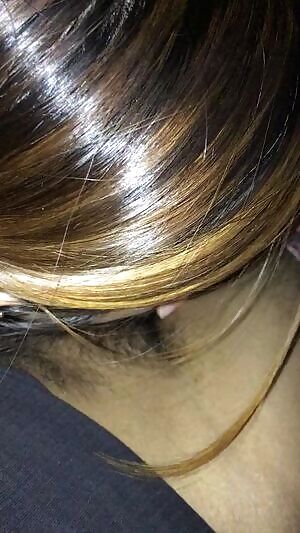 BJ by my hot HK wife 口爆香港人妻