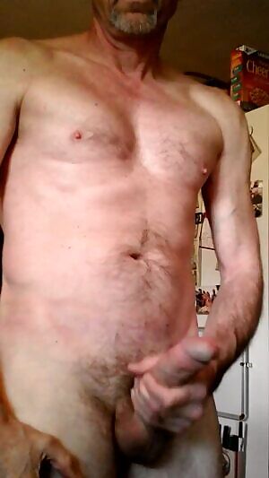 Older guy.