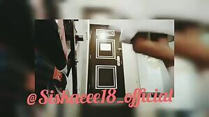 Room Service towel drop