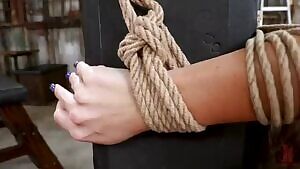 Lisey Sweet Gets Gangbanged