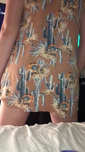 My sexy wife