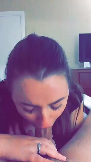 She’s a hard worker