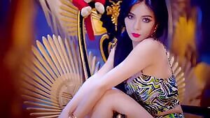 Hyuna Red Best Parts