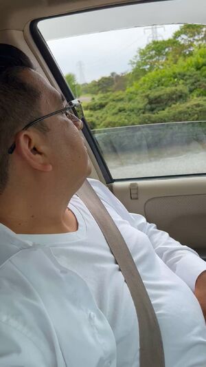 Gay Latino Amateur Big Dick Car