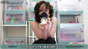 Monster Fuckers Behind The Scenes Curly Hair