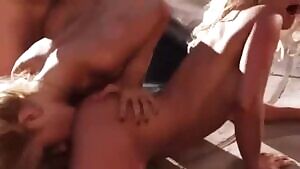 Brandin Rackley And Lily Renton In The Devil Wears Nada