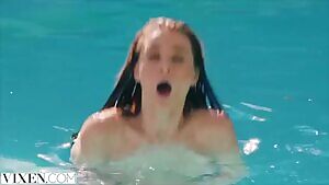 Lana Rhodes - Sex with Her Boss