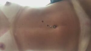 Orgasmic Contractions Amateur Homemade Masturbating Moaning