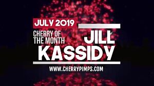 Hot Ebony Girl Having Some Lesbian Fun with a White Girl