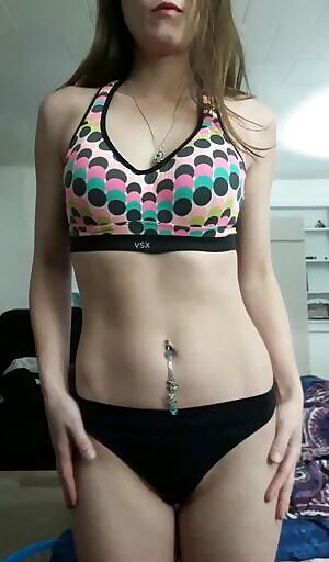 orever horny and playful