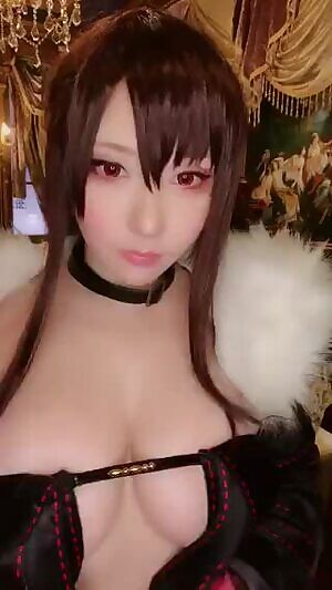 Consort Yu Cosplay by saku