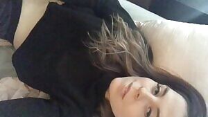 See how hard I made myself cum yesterday