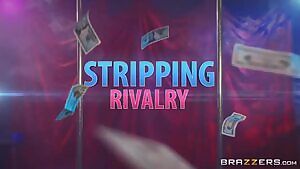 Karmen Karma & Sabina Rouge - Stripping Rivalry
