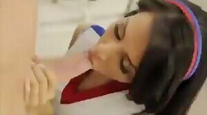 Lexi Diamond Sexy Cheerleader