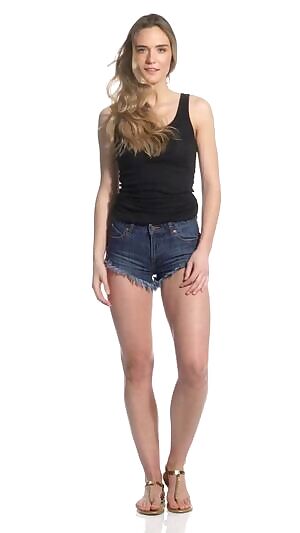 Volcom Women's Stoney Micro Short