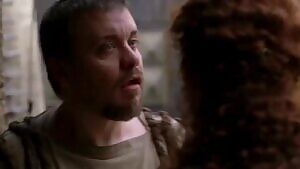 Polly Walker Blackmailed Groped And Later Having Sex With The Same Servant In Rome