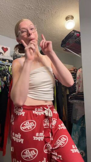 Tik Tok Clothed Dancing Solo TikTok