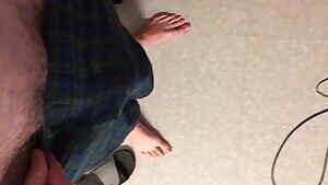 could you give me a hand?