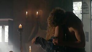 Rebecca Ferguson nude in The White Queen - Part 1 of 3