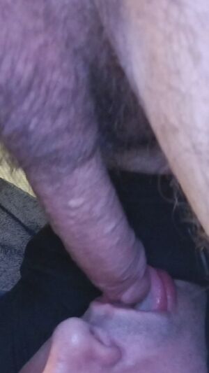 Self Sucking / Licking Amateur Autofellatio