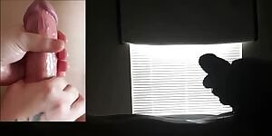 Stroke by the window