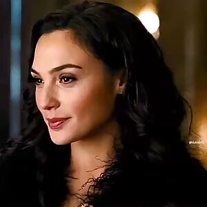 Diana when she see’s a huge BBC for the first time